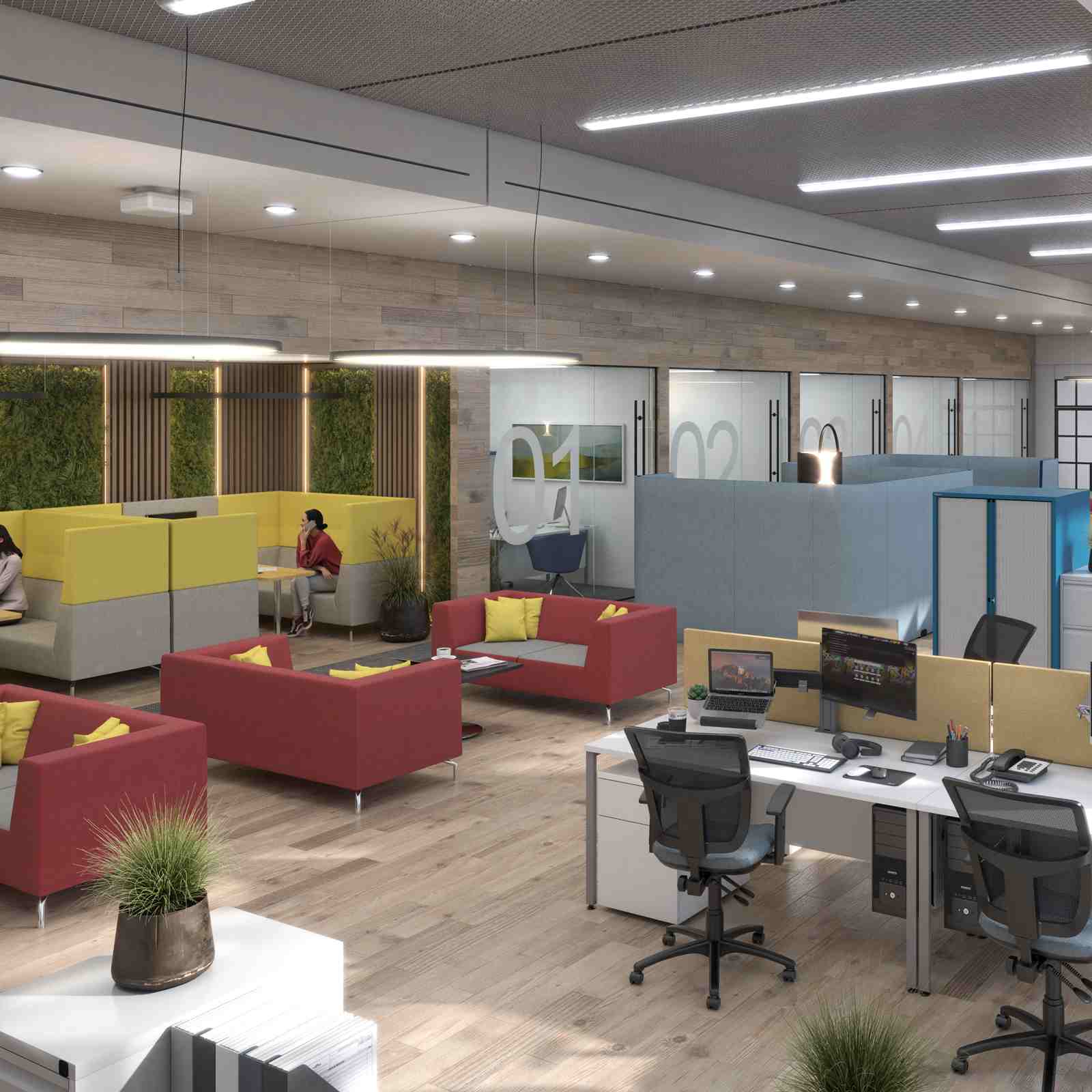Office Refurbishment and Fitout