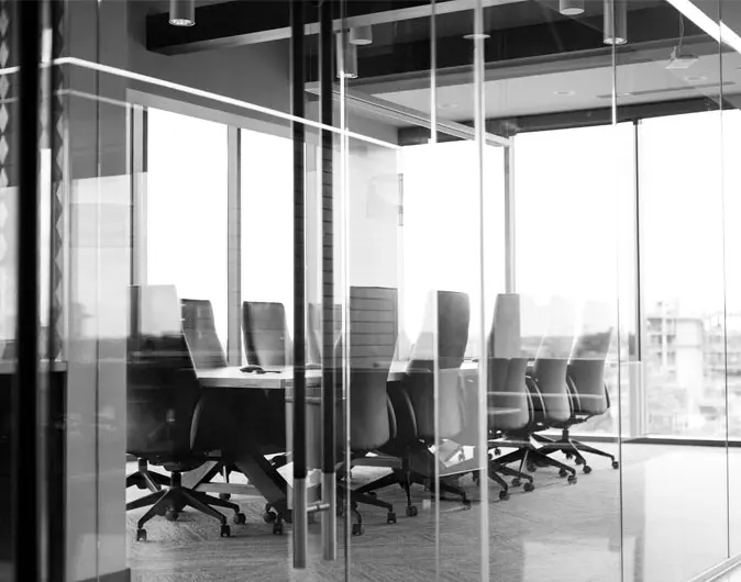 Office Glass Partitions