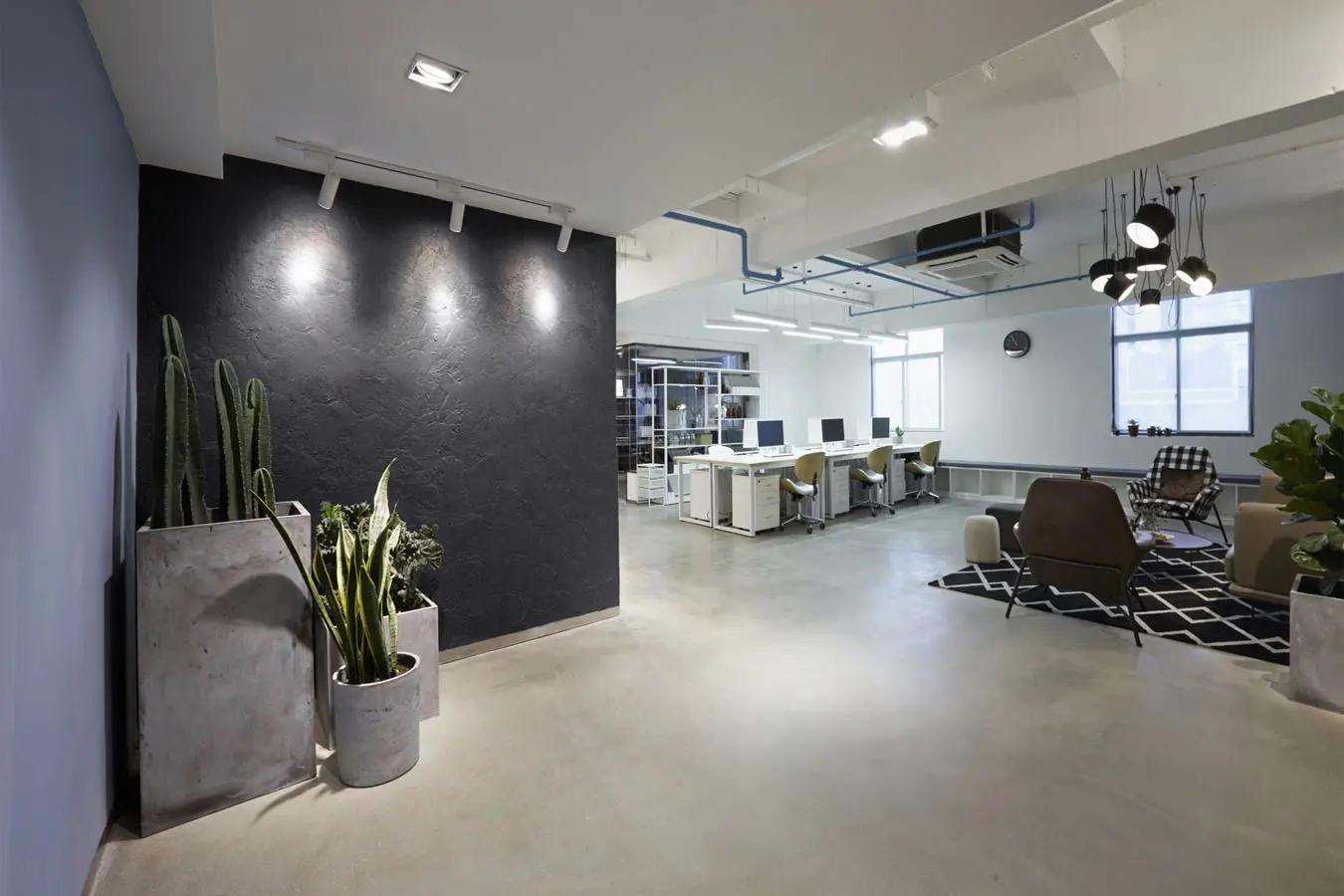 Office Refurbishment & Fit Out