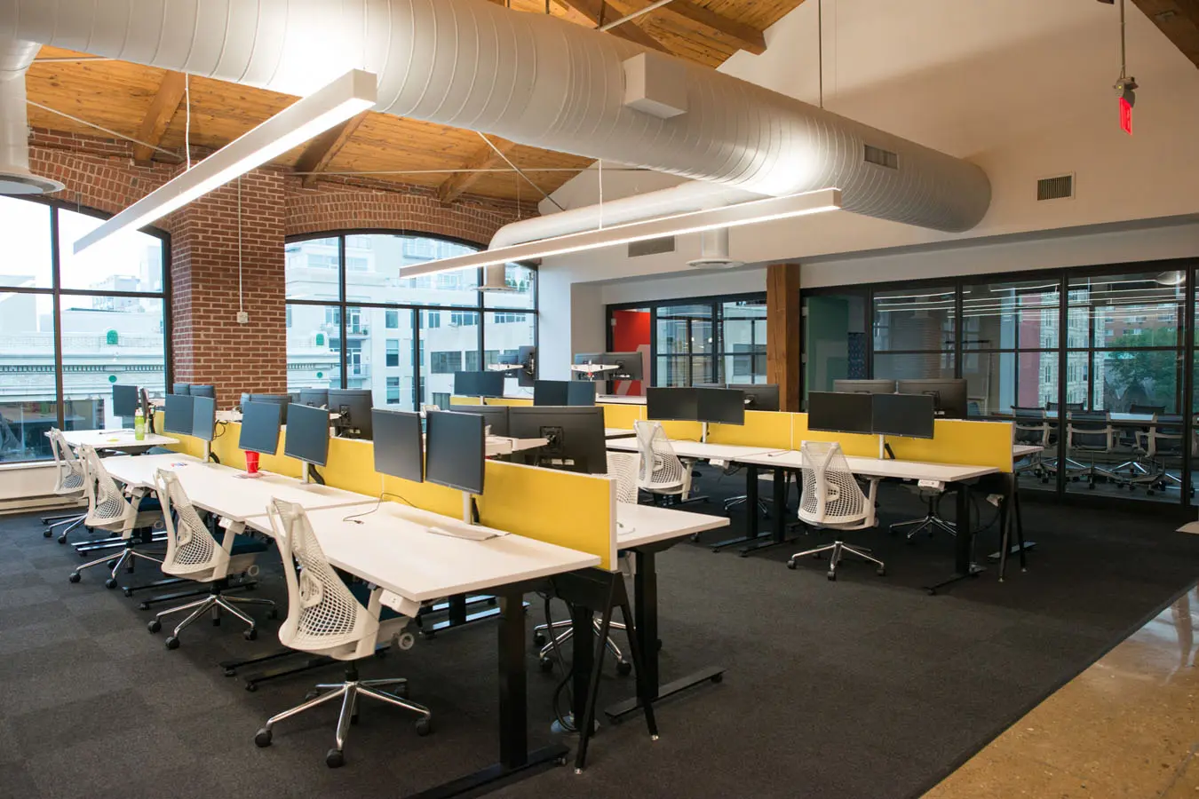 Office Fit Out & Space Planning