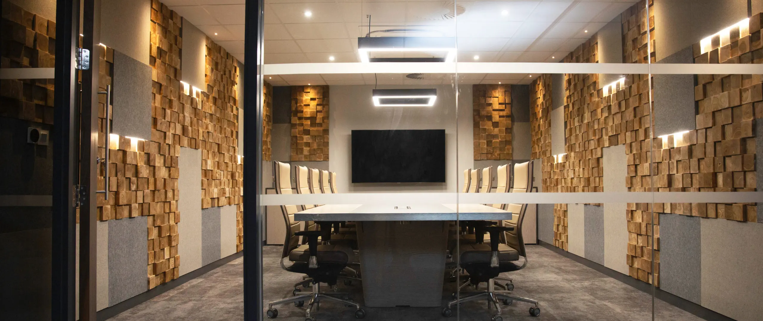 Project 4 - Office refurbishment