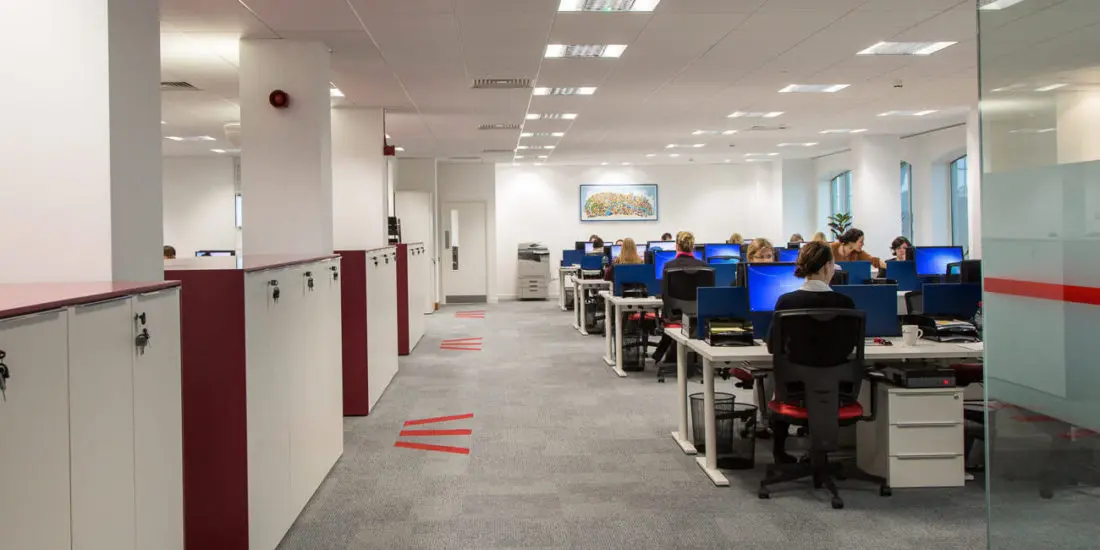Travel Company Fit Out & Refrubishment in London, UK