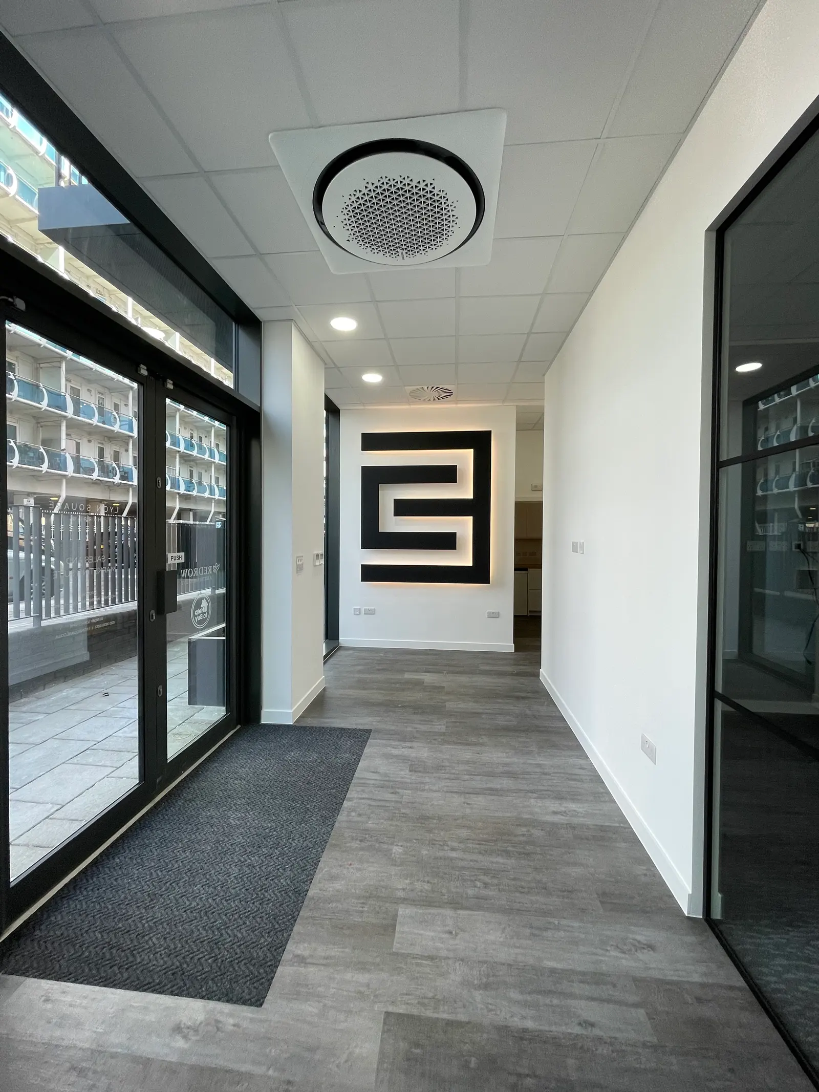 Chartered Accountant Company Fit Out & Refrubishment in London, UK