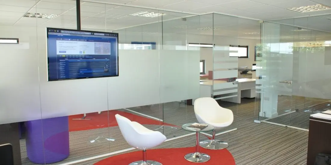 Mining Company Fit Out & Refrubishment in London, UK
