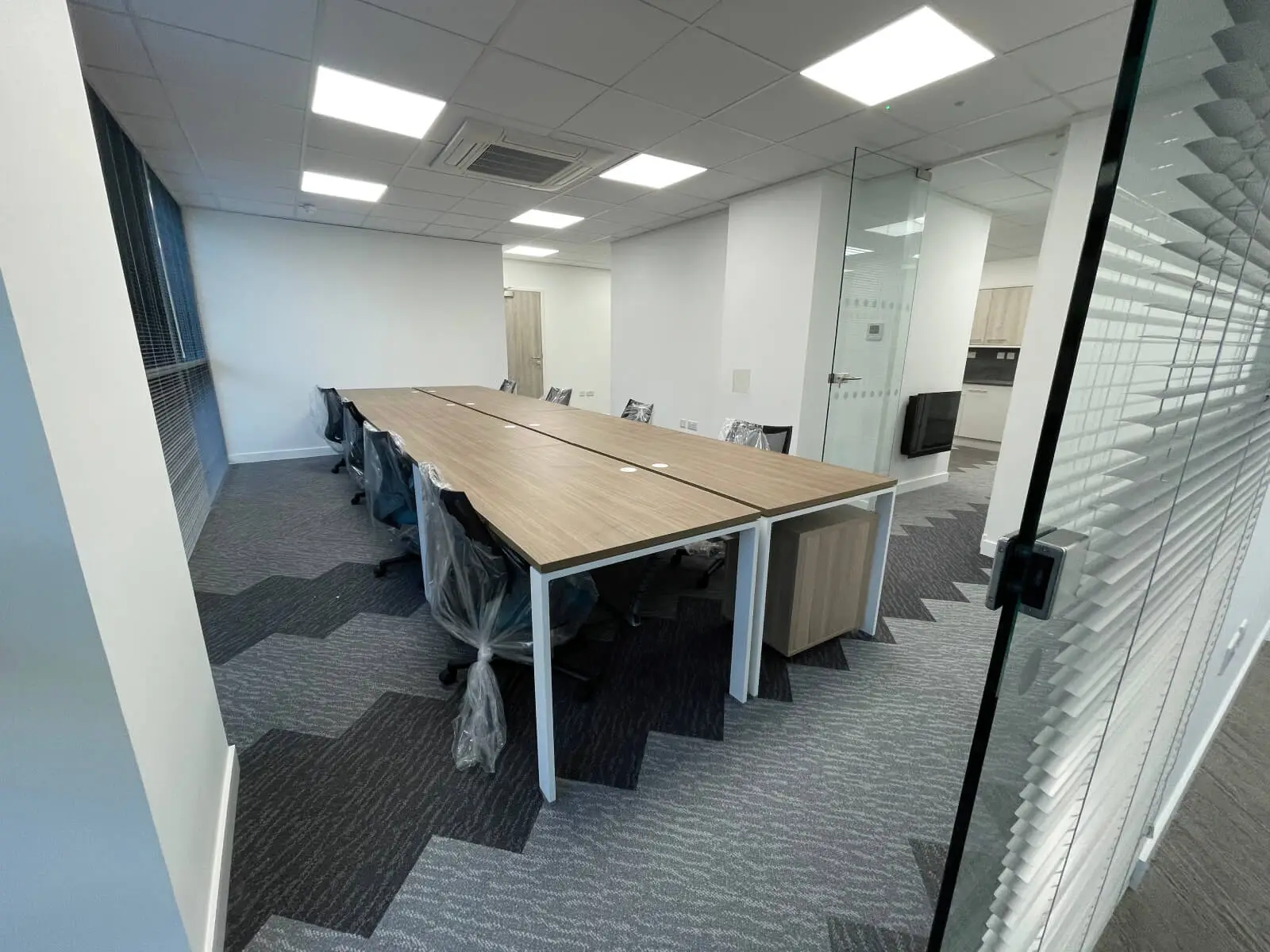 Chartered Accountant Company Fit Out & Refrubishment in London, UK