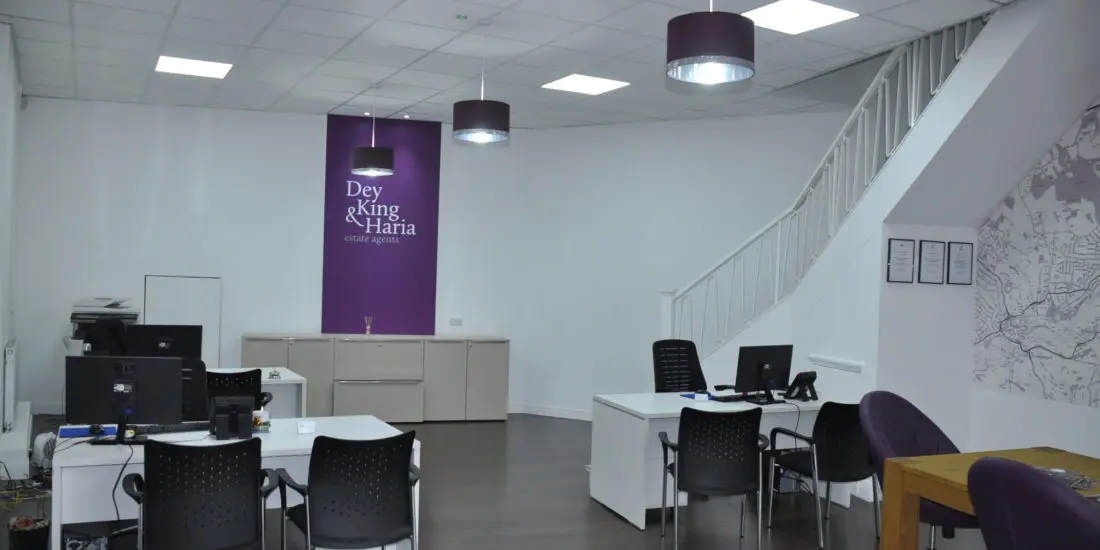 Estate Agents Fit Out & Refrubishment in London, UK