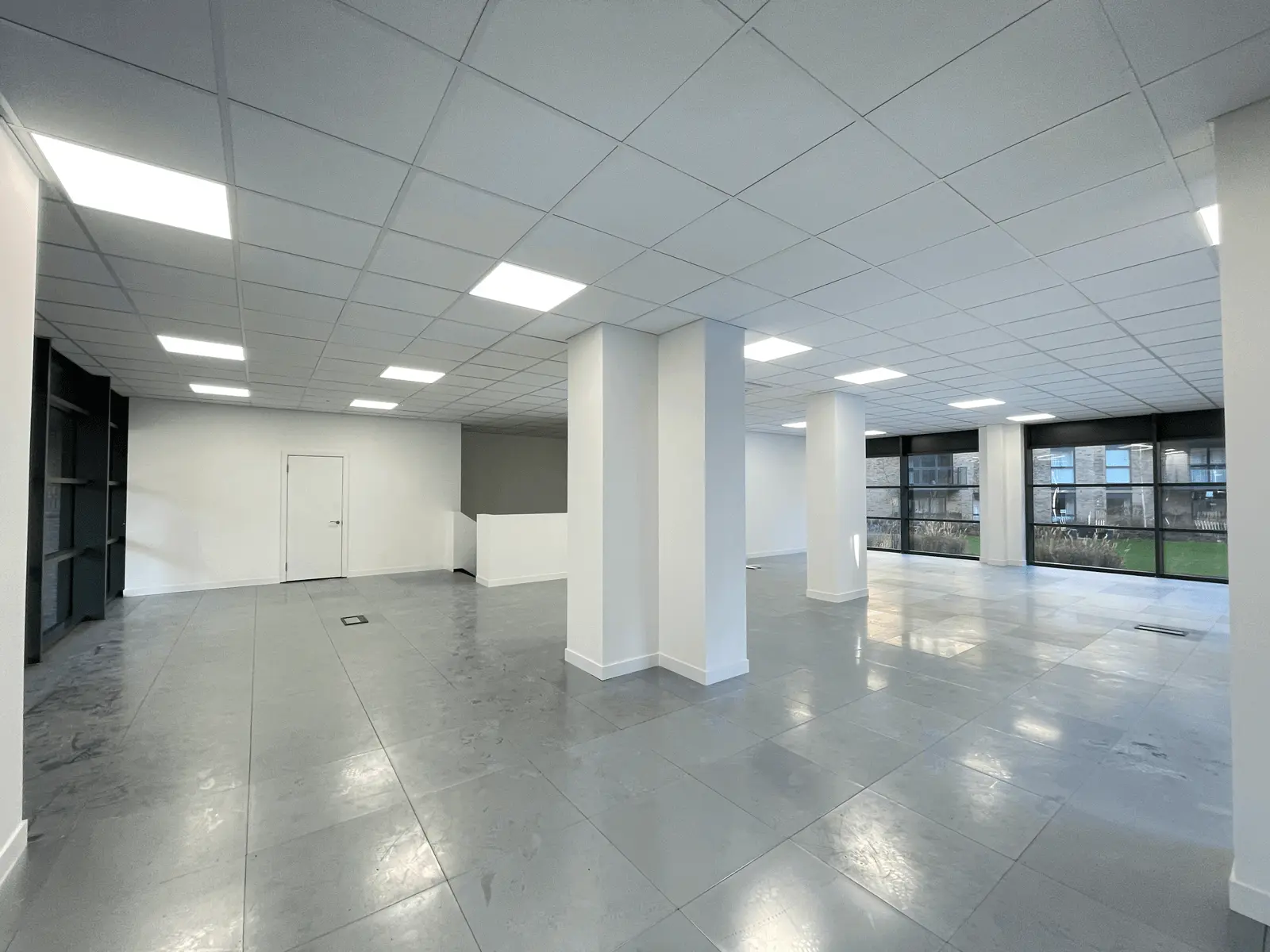 Chartered Accountant Company Fit Out & Refrubishment in London, UK