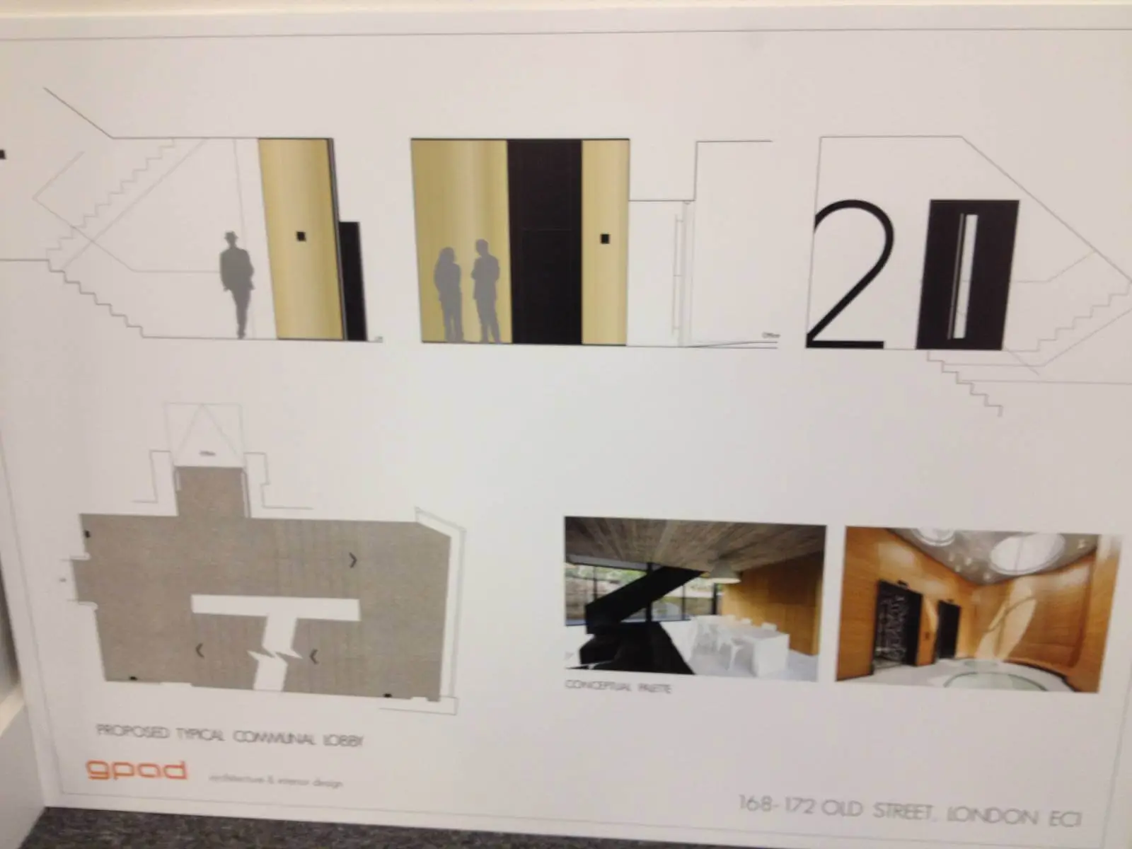 Bentima space with CAT A fit out, including floor work, ceiling works, basic mechanical and electrical services 10