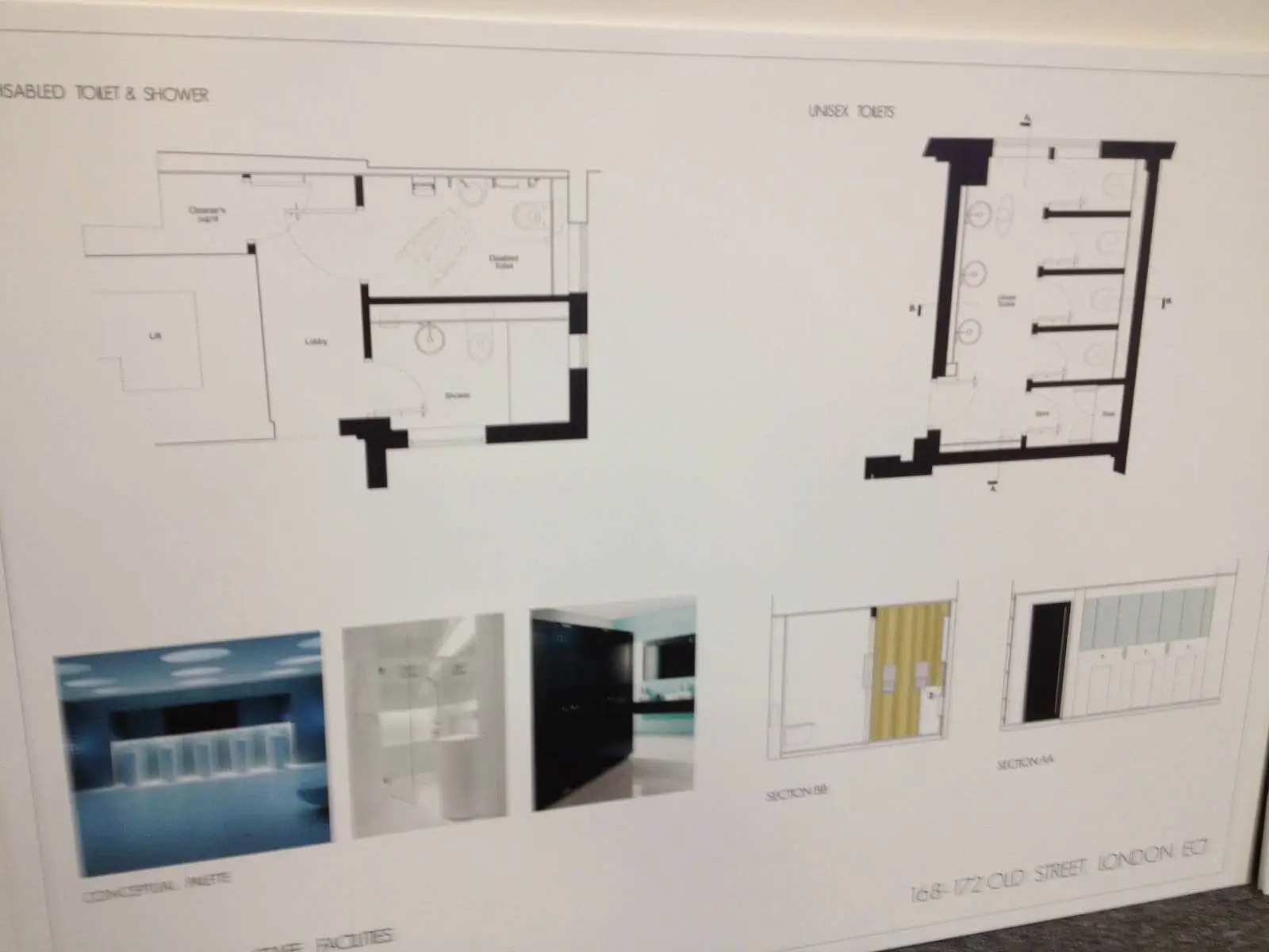 Bentima space with CAT A fit out, including floor work, ceiling works, basic mechanical and electrical services 11