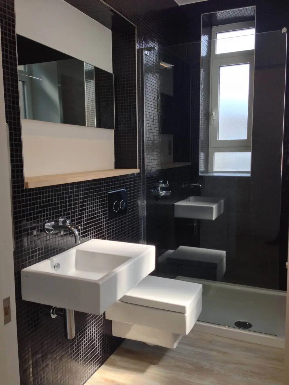 Bentima space with CAT A fit out, including floor work, ceiling works, basic mechanical and electrical services 19