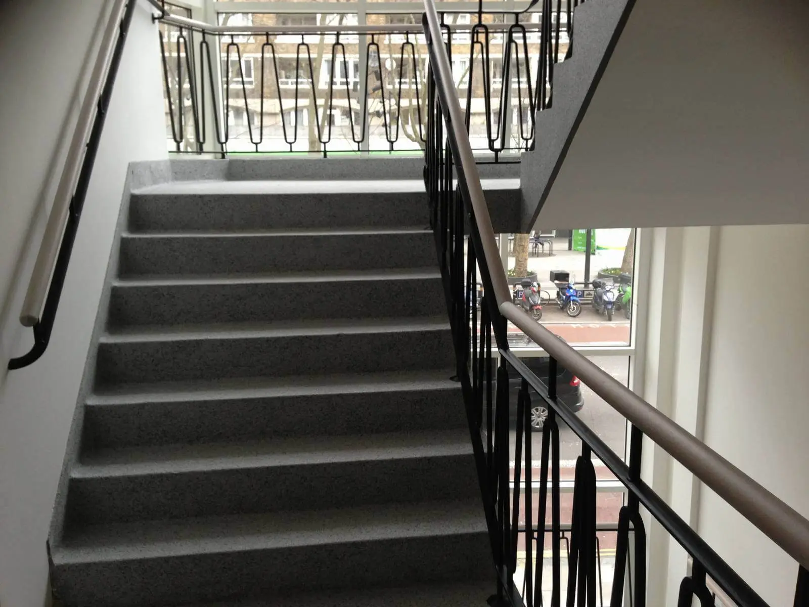 Bentima space with CAT A fit out, including floor work, ceiling works, basic mechanical and electrical services 29