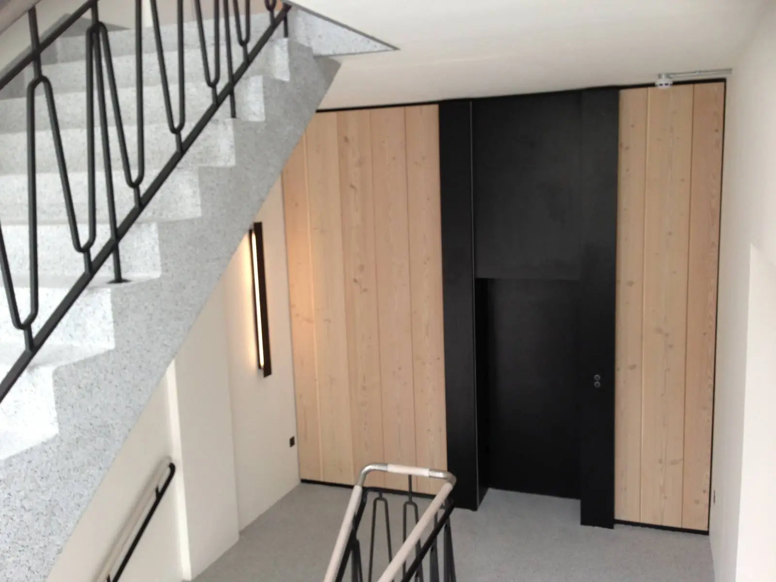 Bentima space with CAT A fit out, including floor work, ceiling works, basic mechanical and electrical services 30