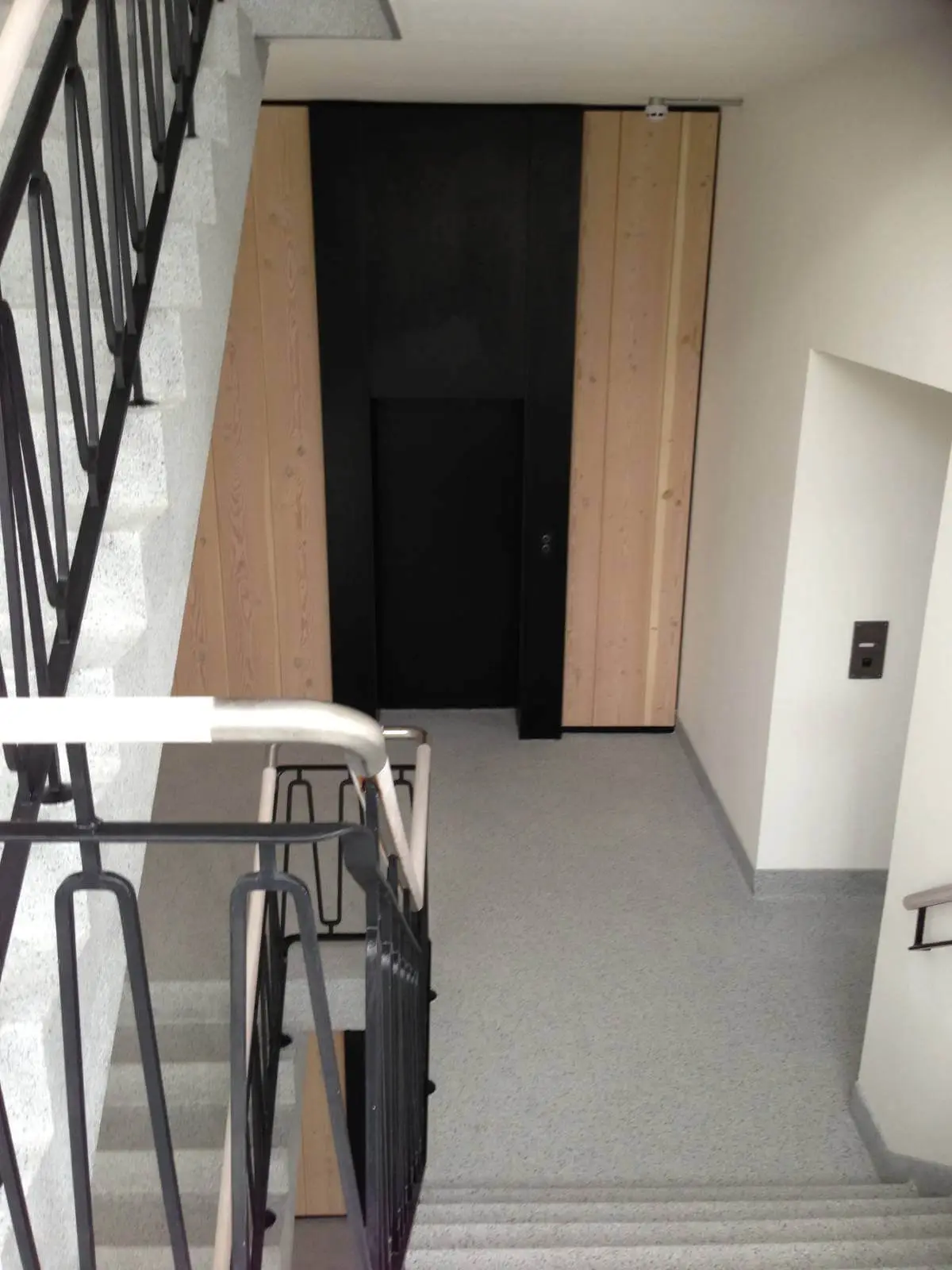 Bentima space with CAT A fit out, including floor work, ceiling works, basic mechanical and electrical services 32