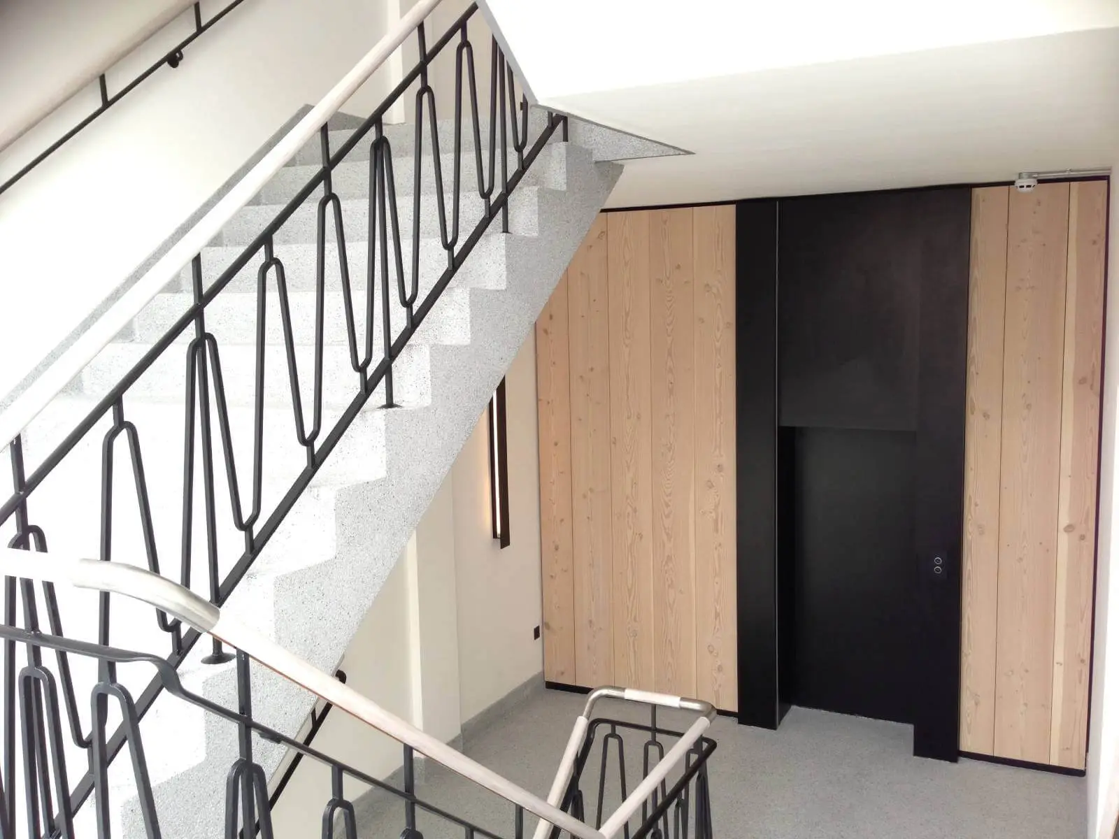 Bentima space with CAT A fit out, including floor work, ceiling works, basic mechanical and electrical services 34