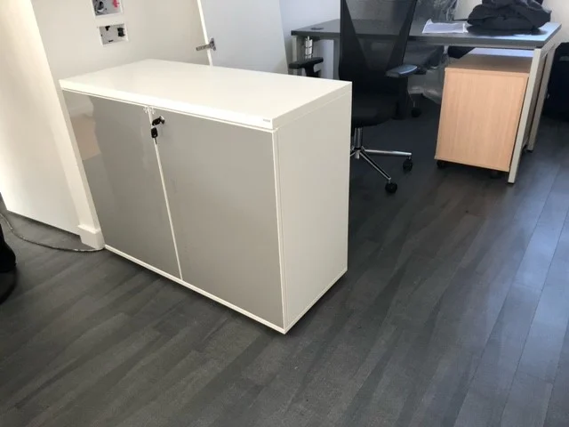 Cardoc Office refurbishment with designer floor and furniture 11