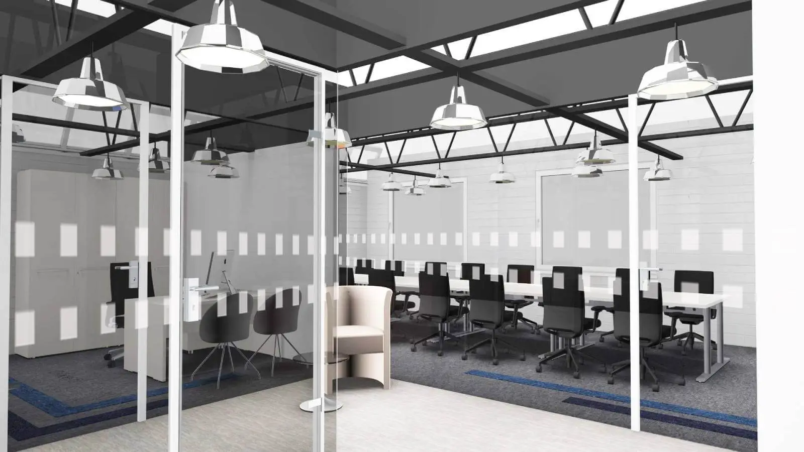 Care Expertise health care space View, Concept and design 14
