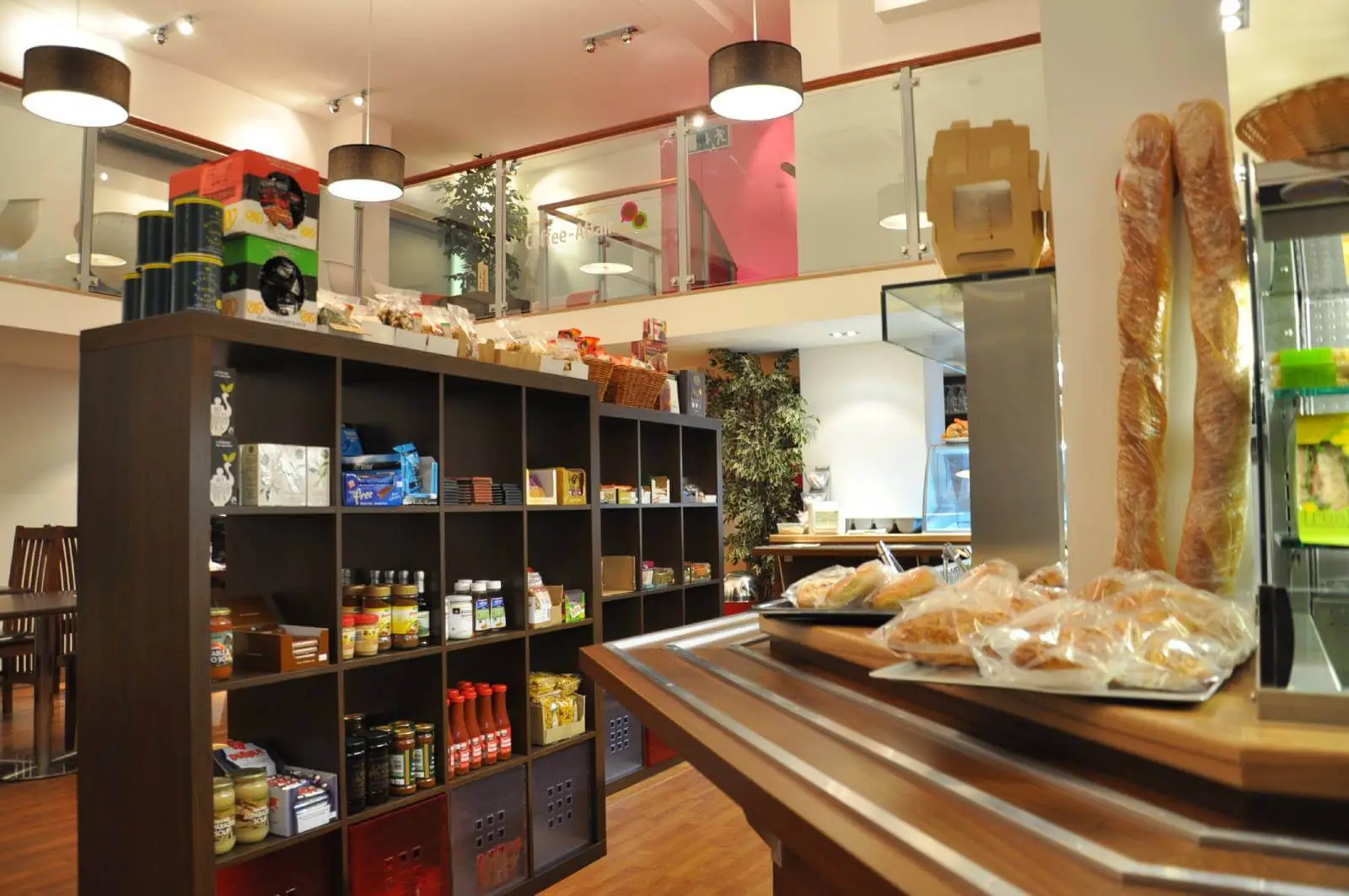 Vanilla Bazaar office space with designer furniture, laminated wood flooring, ceiling and glass partitions 20