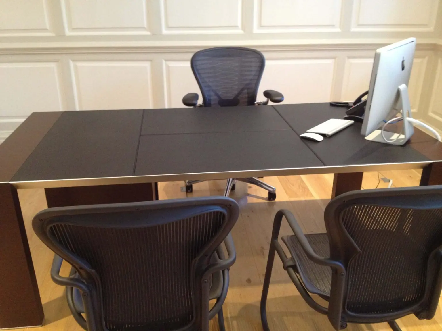 Office Furniture Fit Out, London