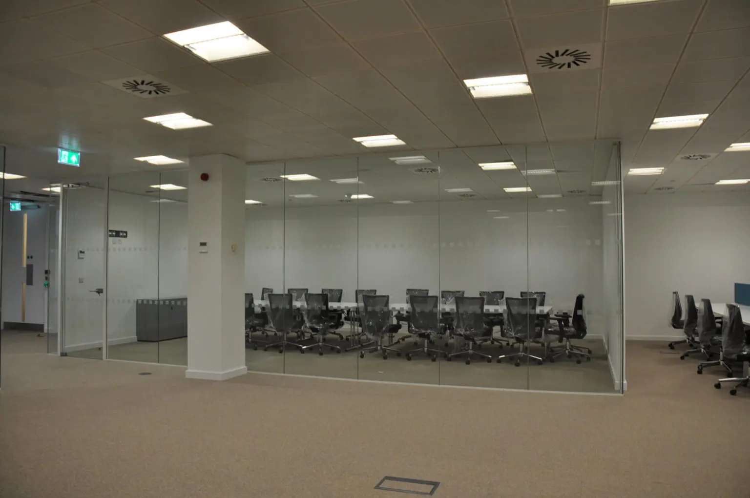 Office Space Planing & Design, London
