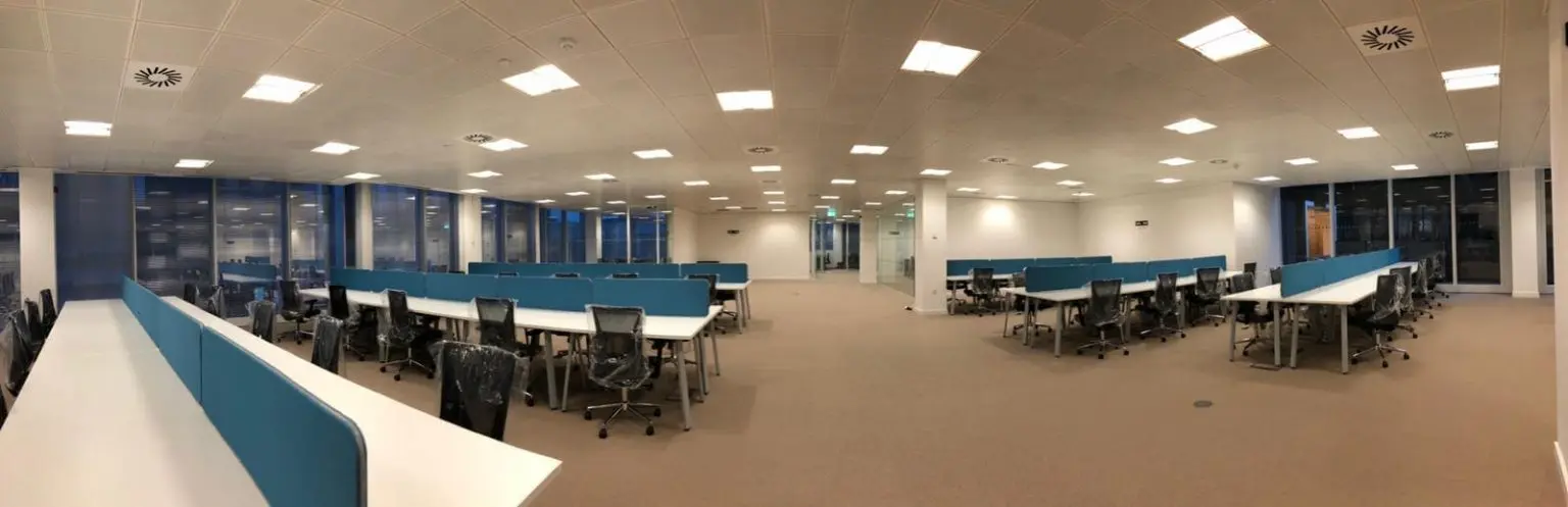 Office Space Planing & Design, London