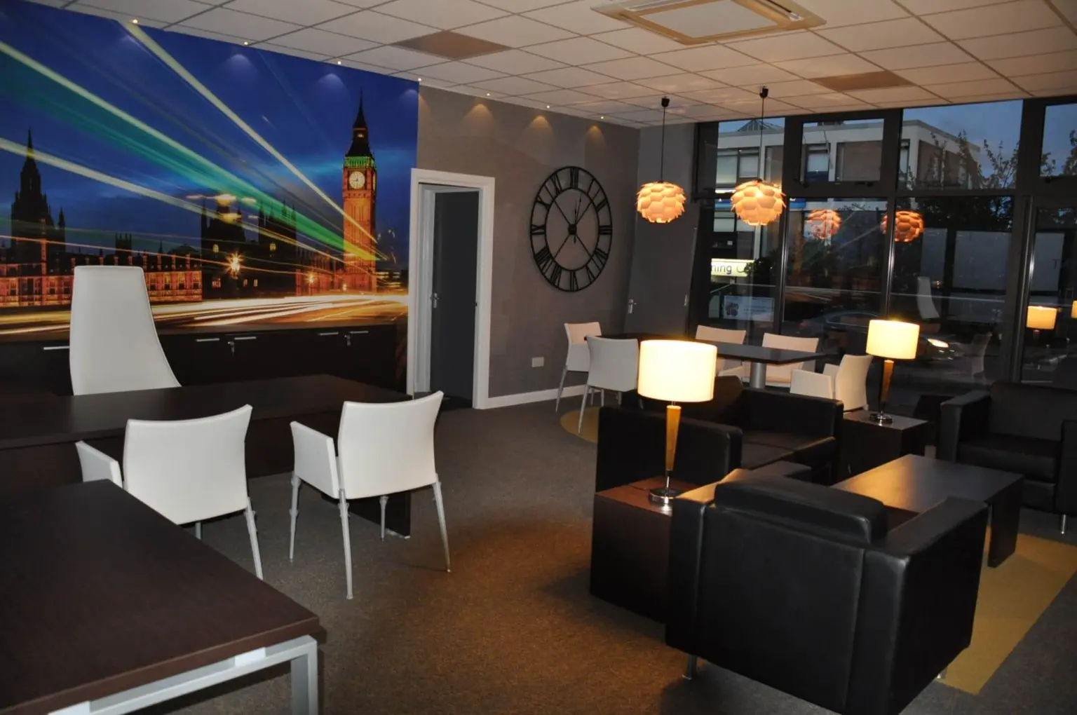 Office Space Planing & Design, London