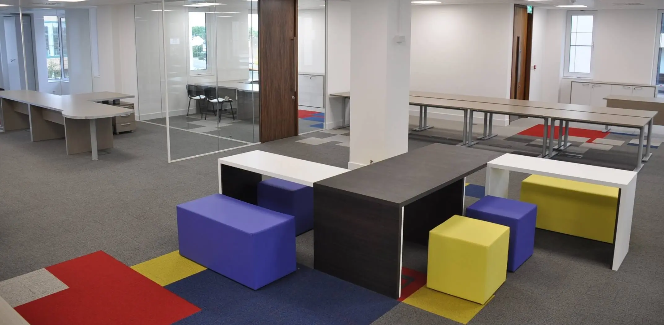 Office Space Planing & Design, London