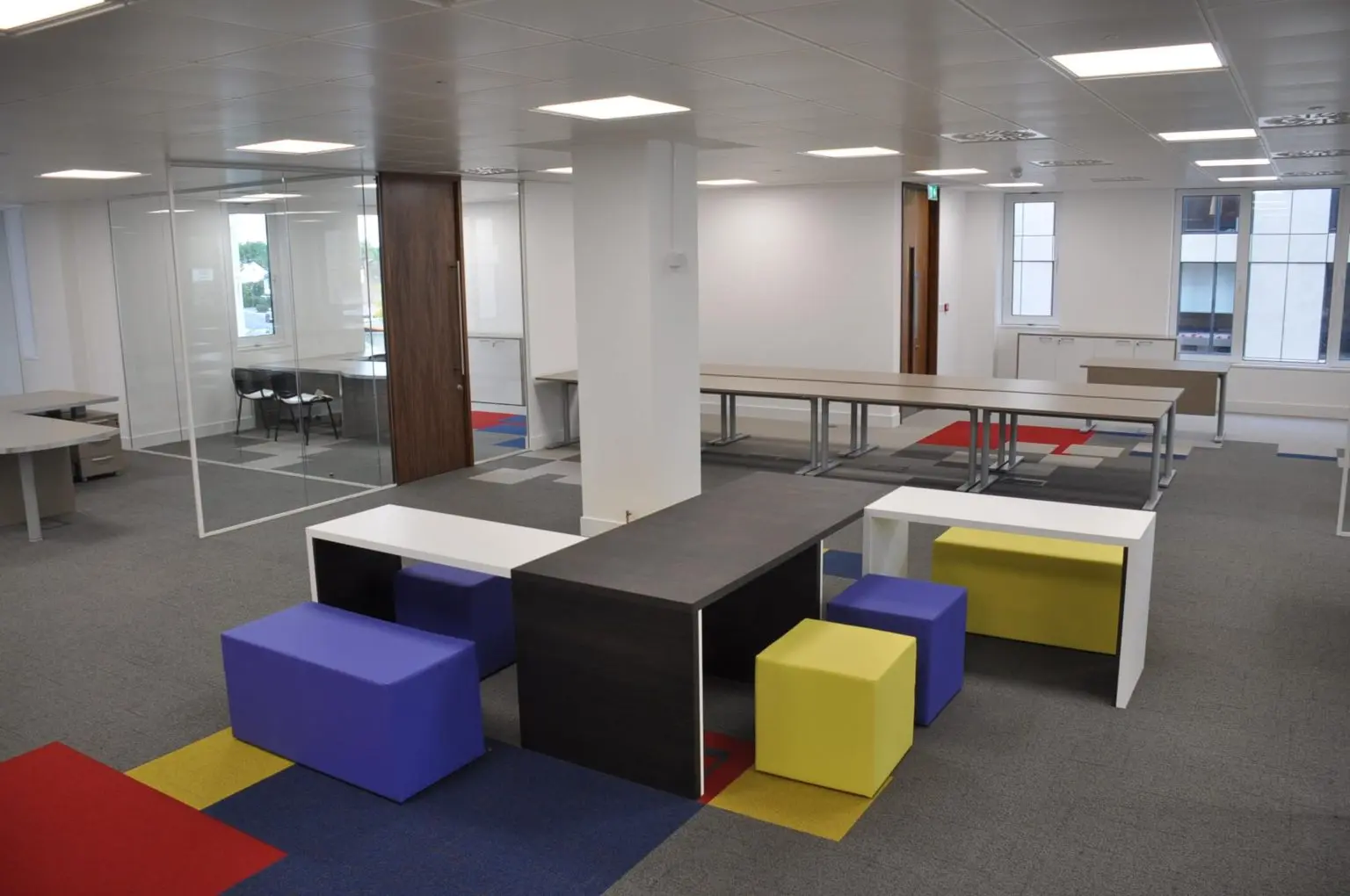 Office Space Planing & Design, London