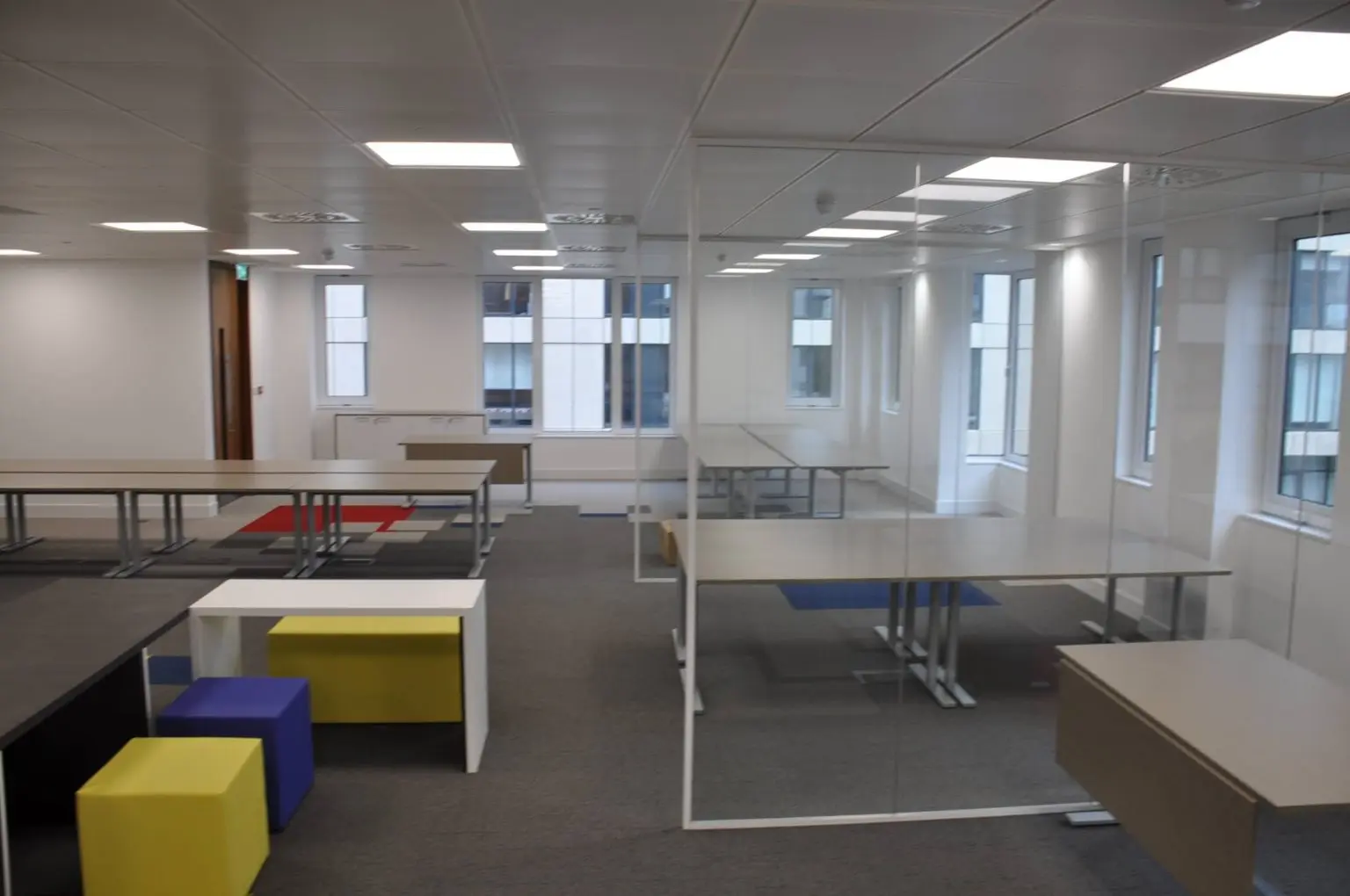 Office Space Planing & Design, London