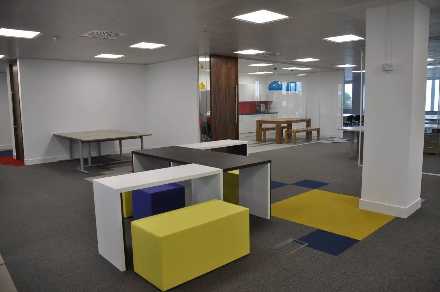 Office Space Planing & Design, London