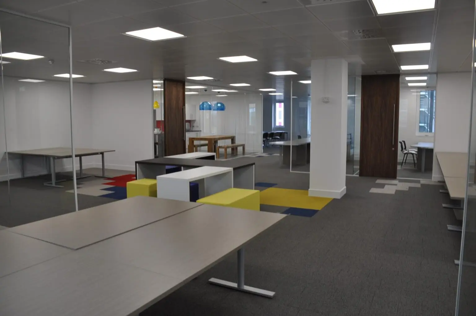 Office Space Planing & Design, London