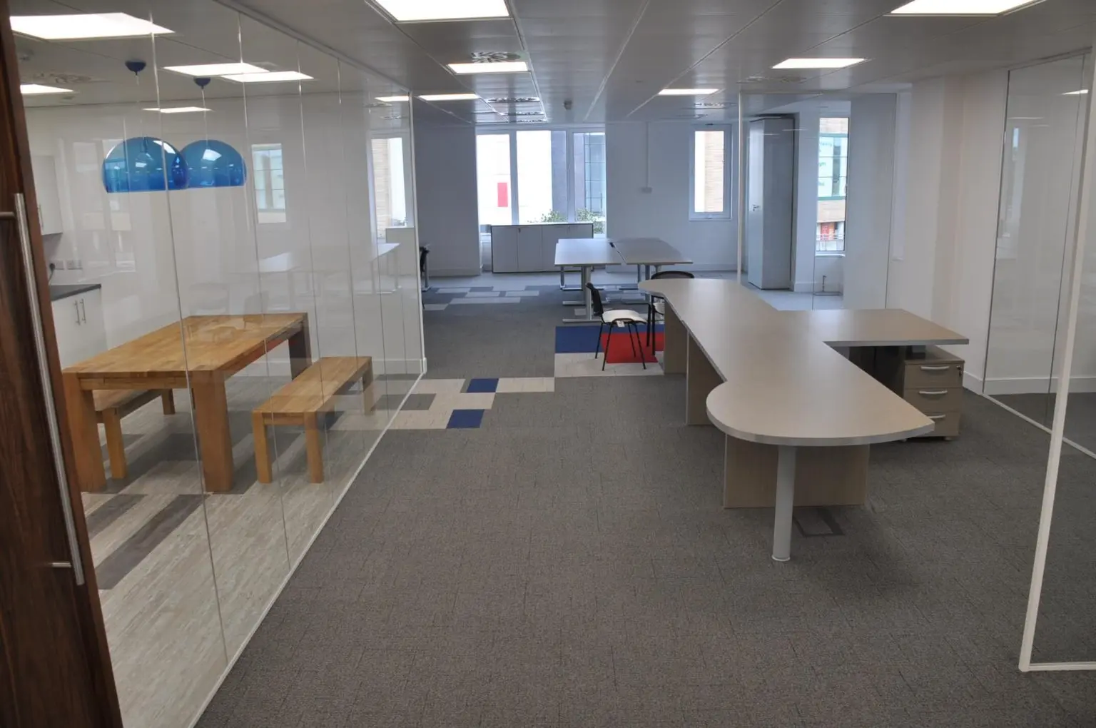 Office Space Planing & Design, London