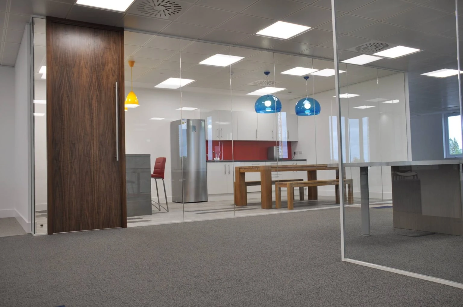 Office Space Planing & Design, London