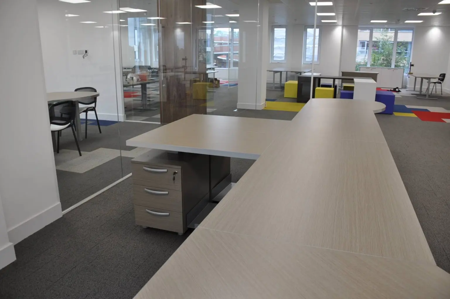 Office Space Planing & Design, London