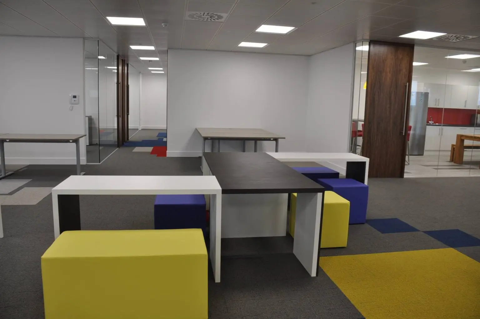 Office Space Planing & Design, London