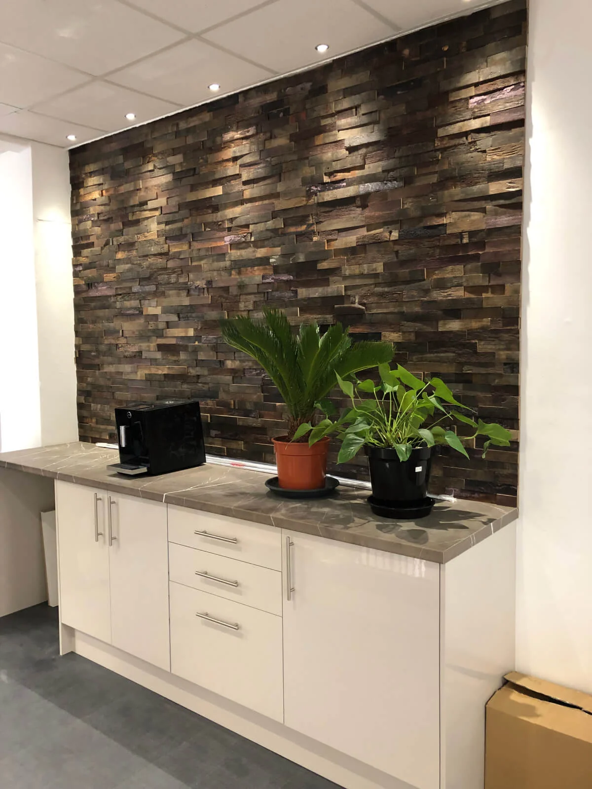 veswas office space with designer furnitures and raised flooring and suspended grid ceiling and glass partitions screen 5