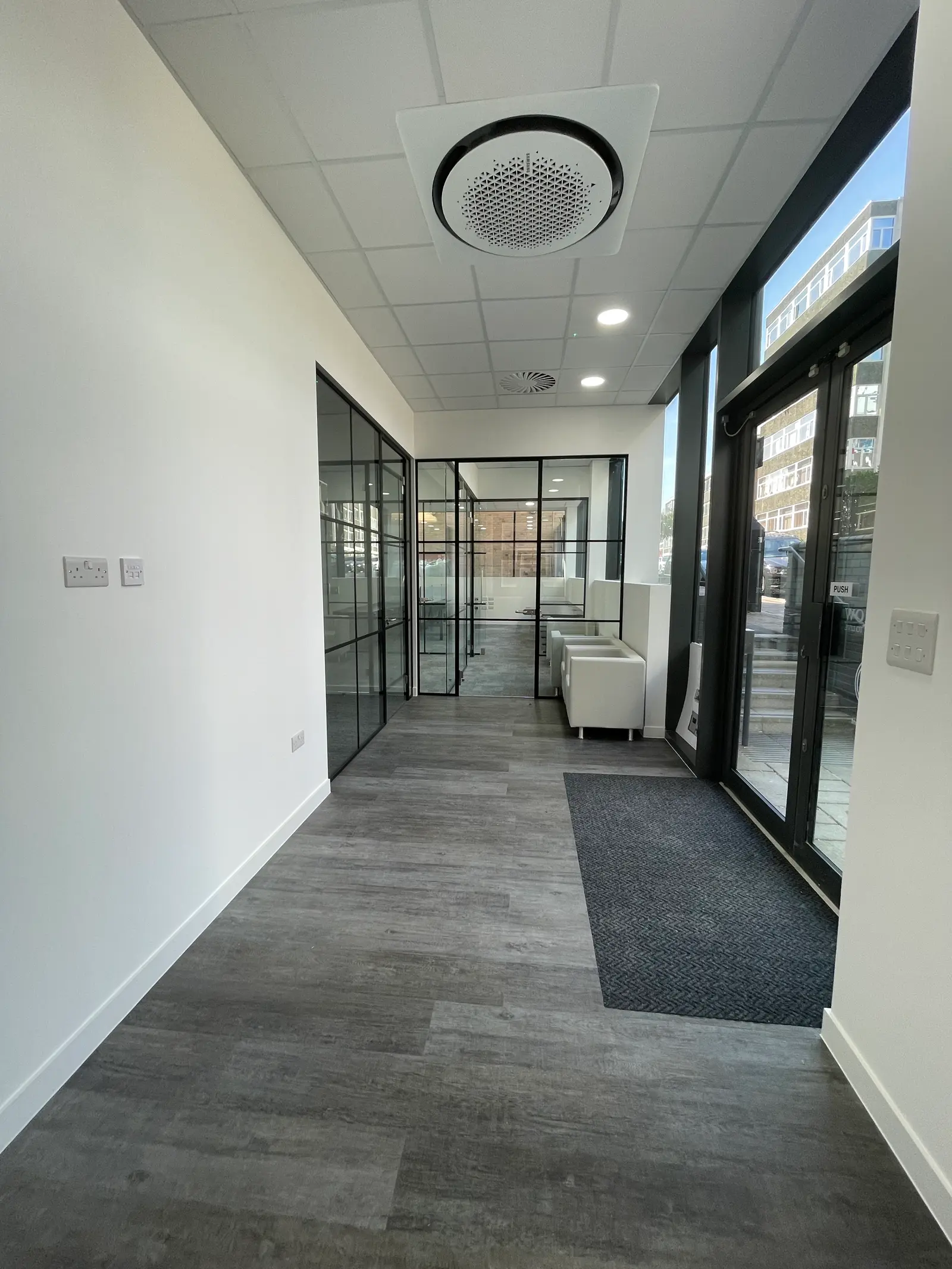 Office Fit Out, Harrow London