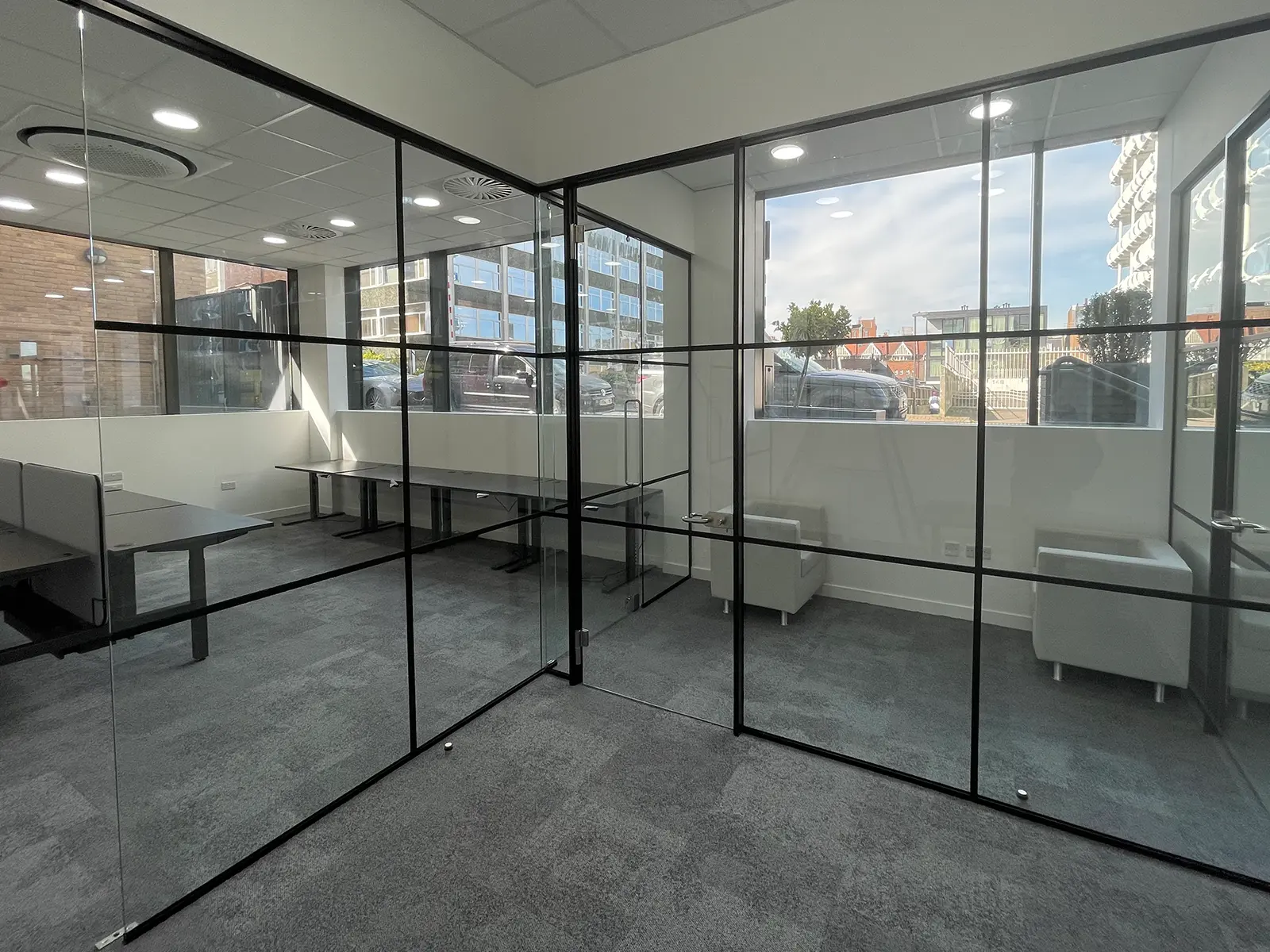 Office Fit Out, Harrow London