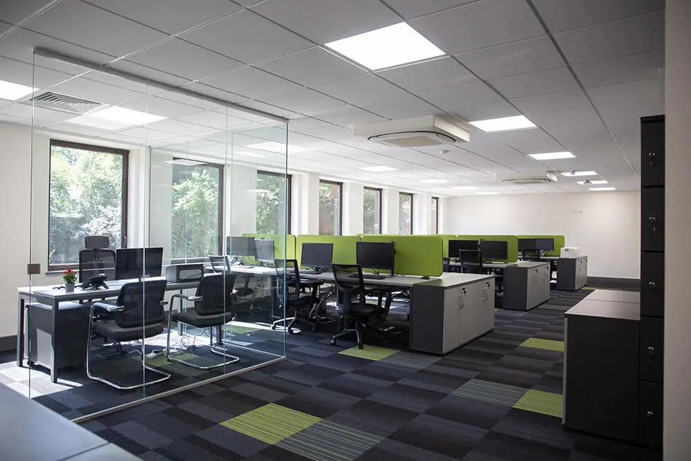 Office Fit Out, London