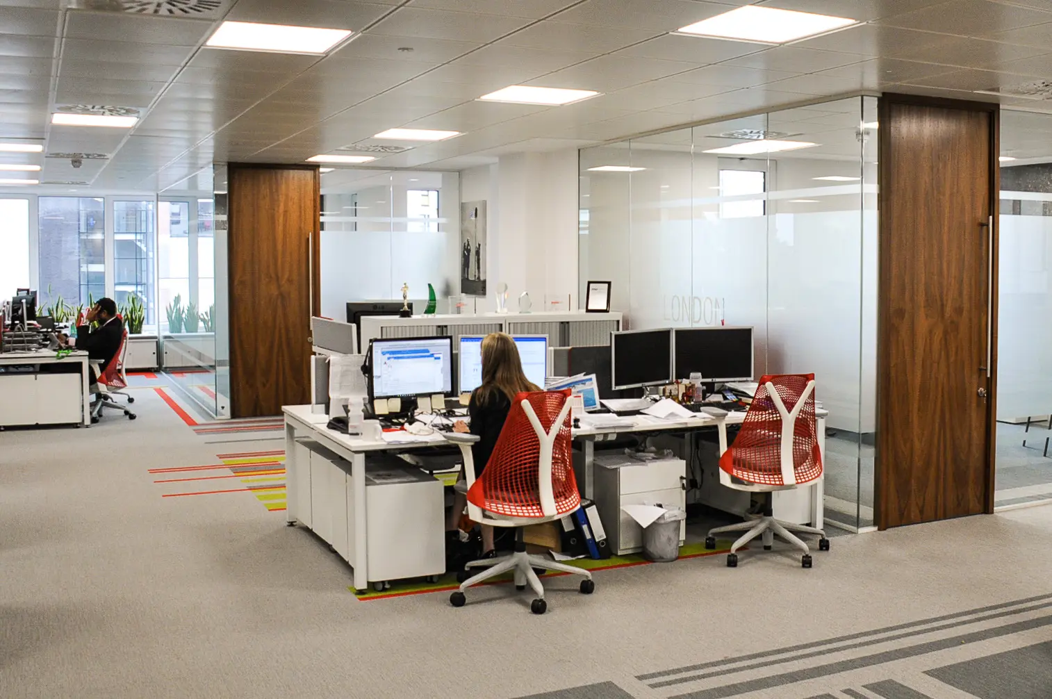 Smart Office Planning, Harrow London