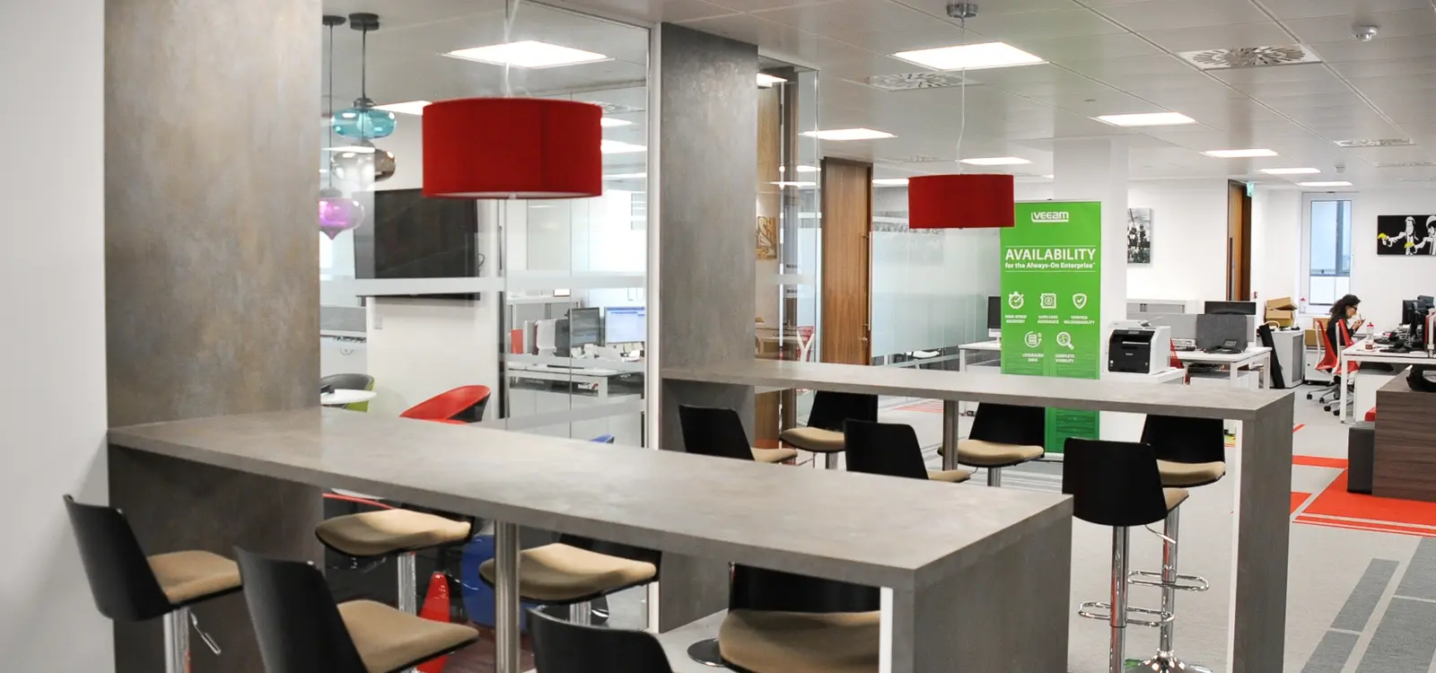 Unique Office Design, Harrow London