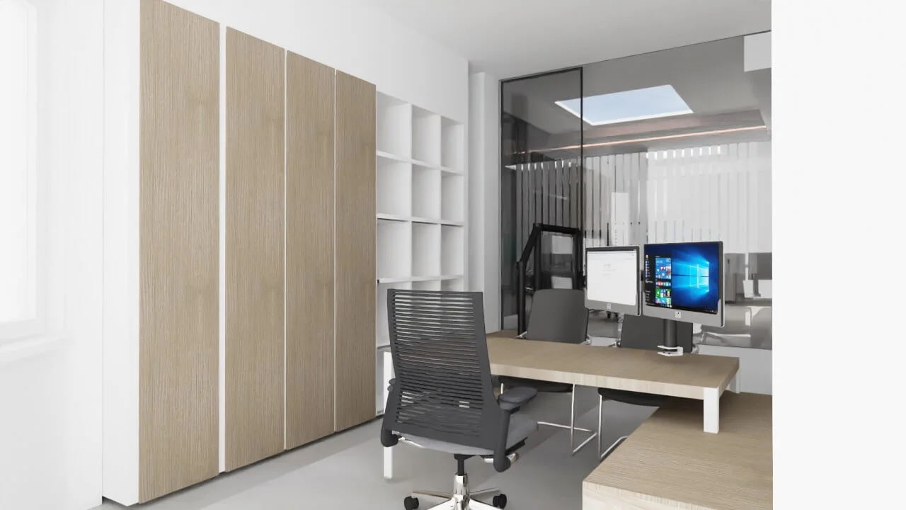 Deekay Group office space View, Concept and design 4