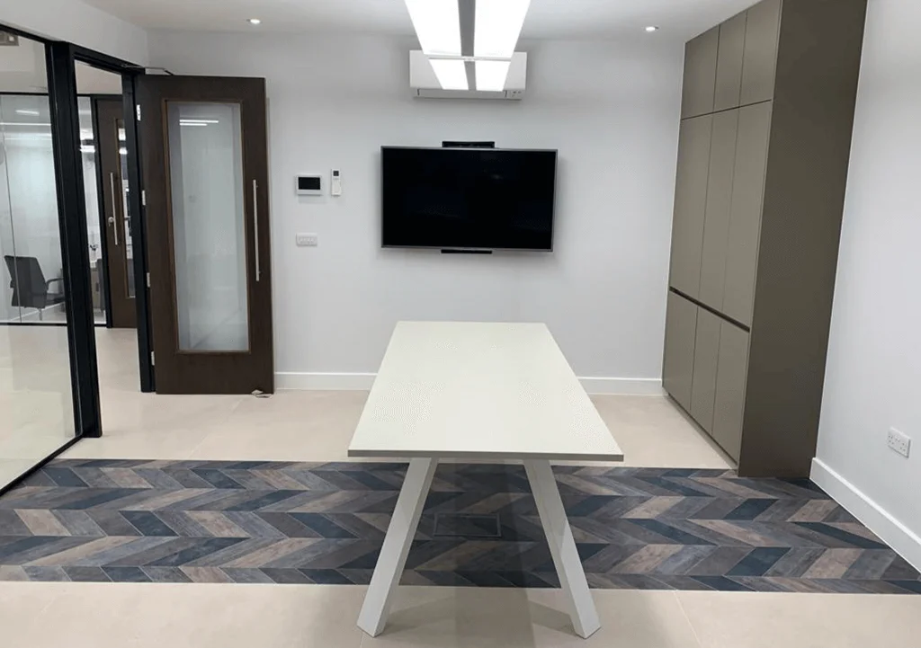 Office Fit Out, London