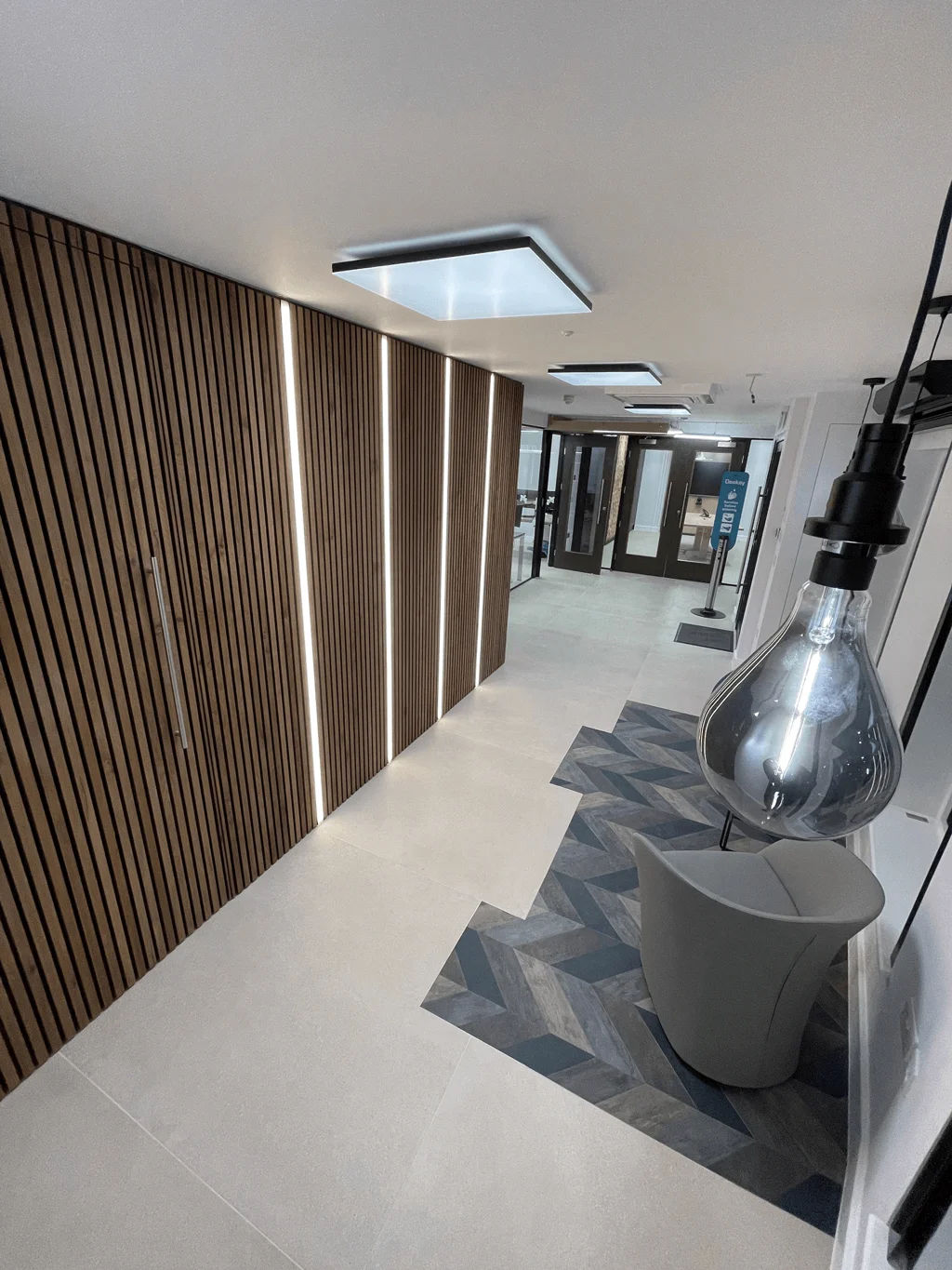 Office Fit Out, London