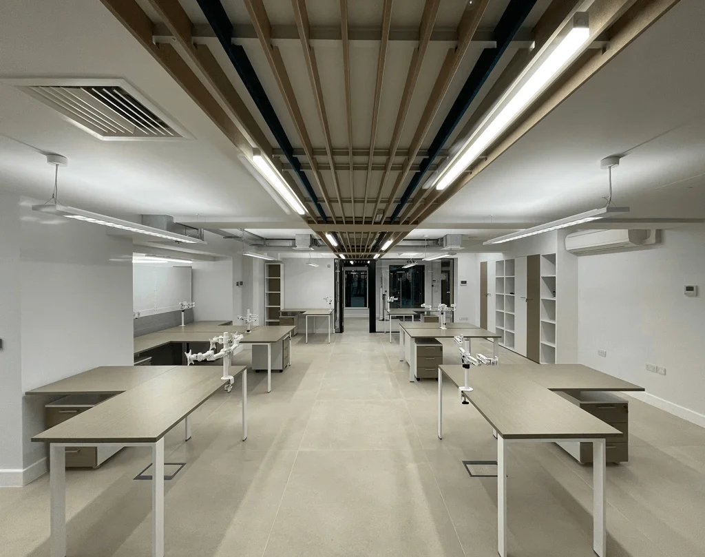 Office Fit Out, London