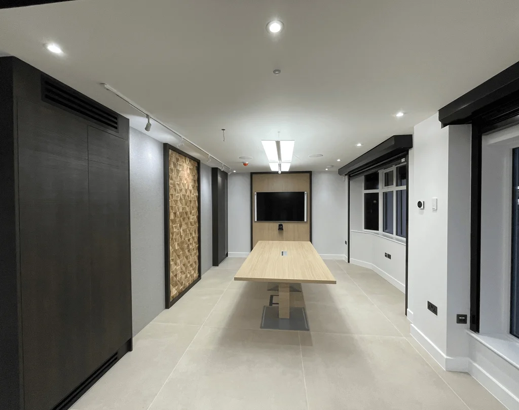 Office Fit Out, London