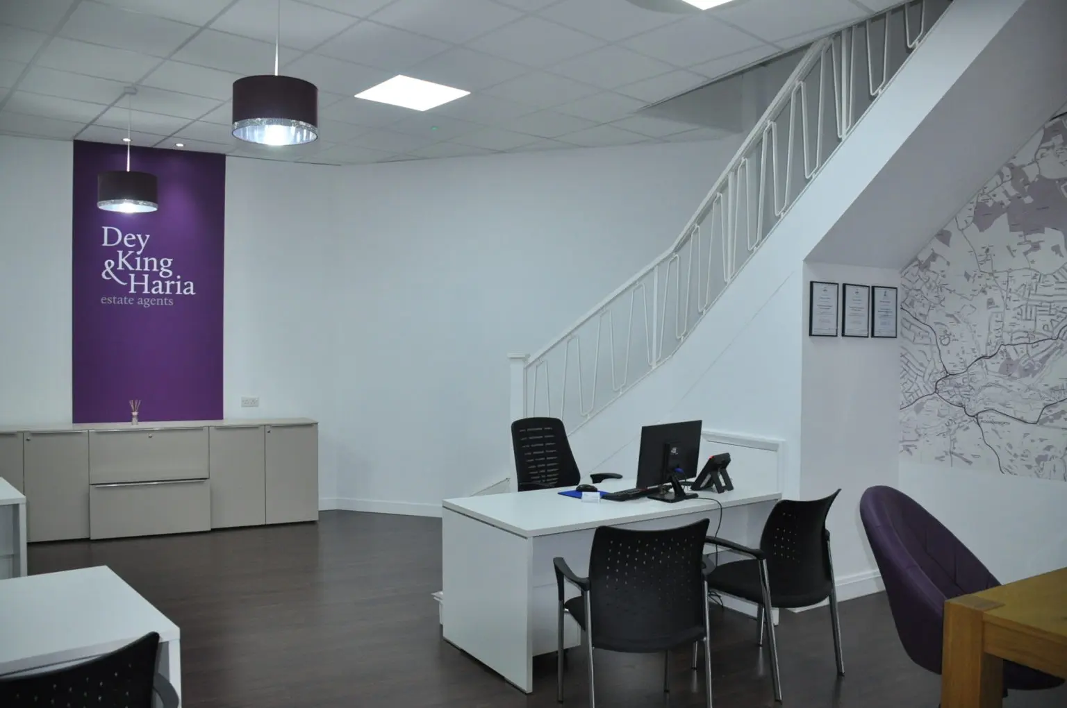 Office Fit Out, Watford, Hertfordshire