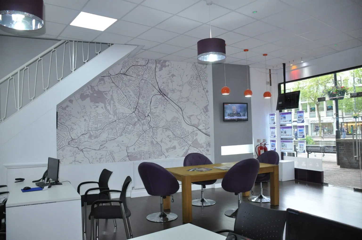 Office Fit Out, Watford, Hertfordshire