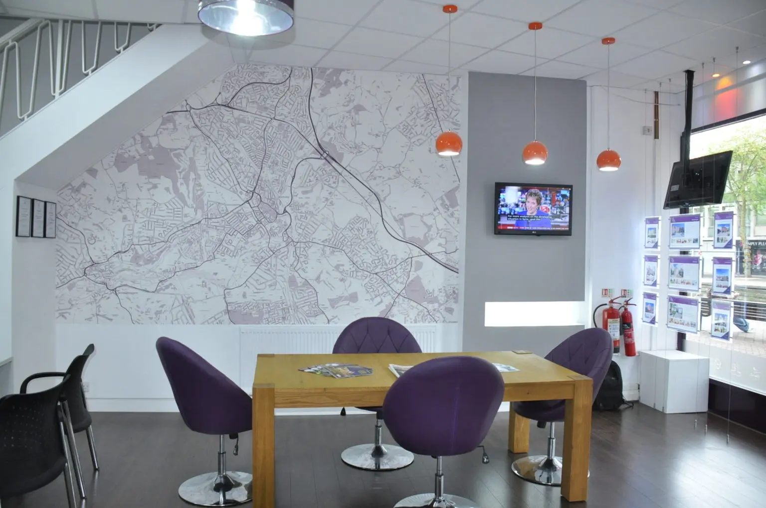 Office Fit Out, Watford, Hertfordshire