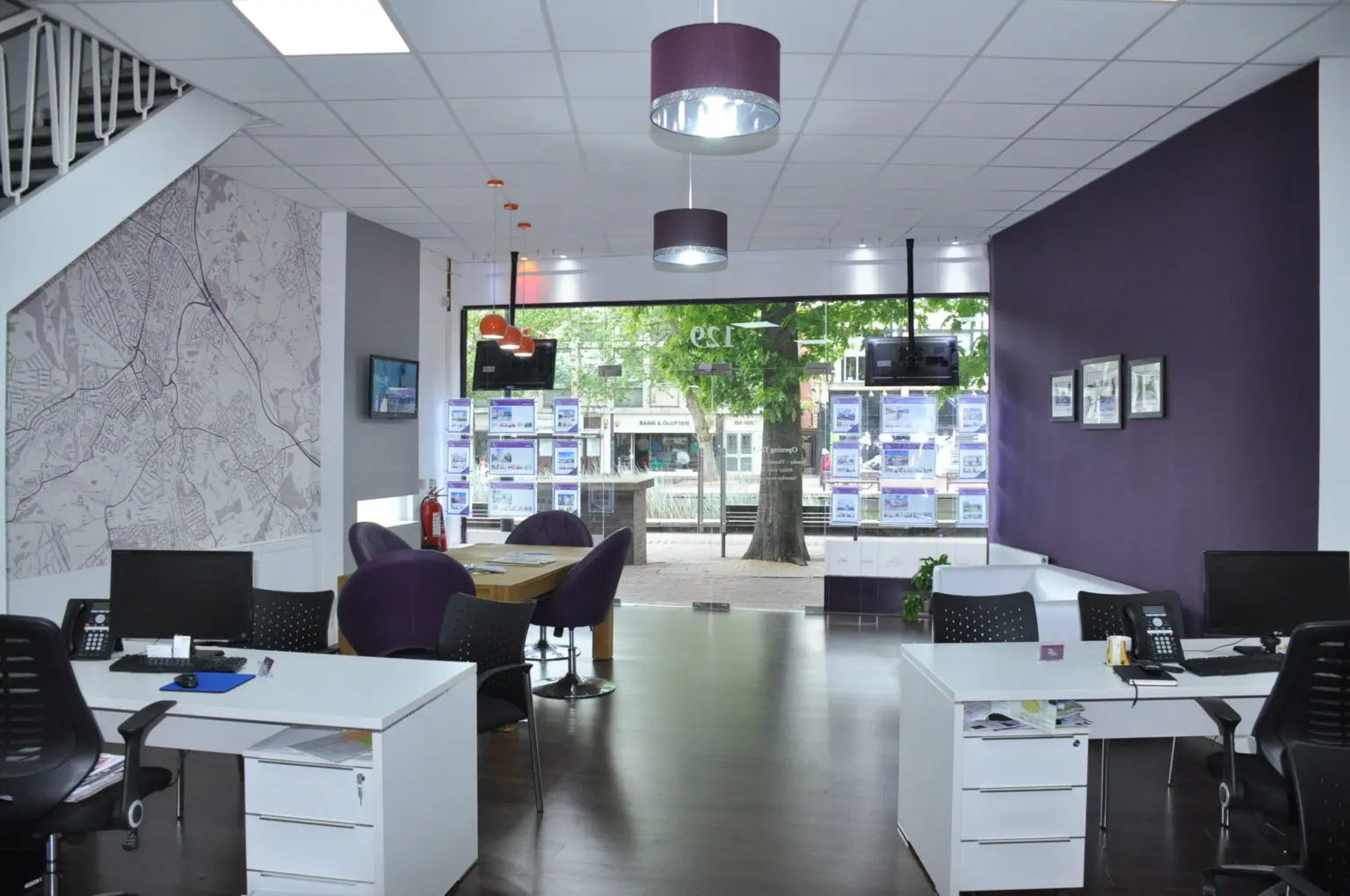 Office Fit Out, Watford, Hertfordshire