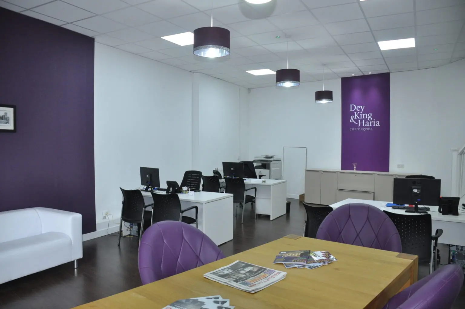 Office Fit Out, Watford, Hertfordshire